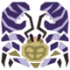 MHST2-Plum_Daimyo_Hermitaur_Icon